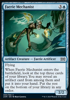 Faerie Mechanist